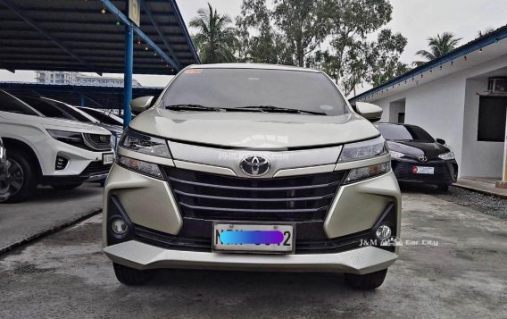 2022 Toyota Avanza  1.3 E A/T in Pasay, Metro Manila