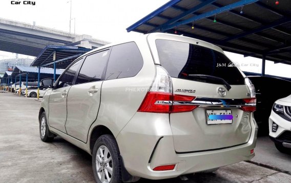 2022 Toyota Avanza  1.3 E A/T in Pasay, Metro Manila-4