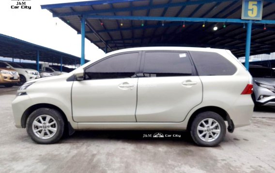 2022 Toyota Avanza  1.3 E A/T in Pasay, Metro Manila-3