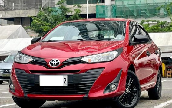 2020 Toyota Vios 1.3 XLE CVT in Makati, Metro Manila-2