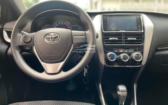 2020 Toyota Vios 1.3 XLE CVT in Makati, Metro Manila-14