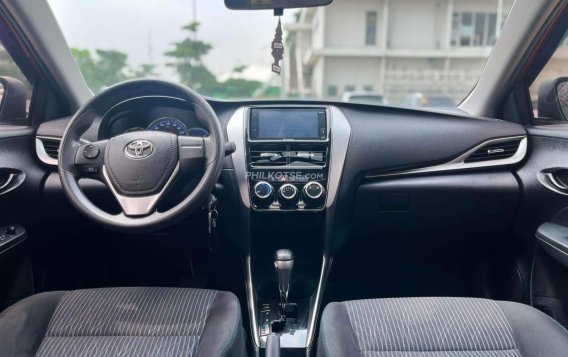 2020 Toyota Vios 1.3 XLE CVT in Makati, Metro Manila-11