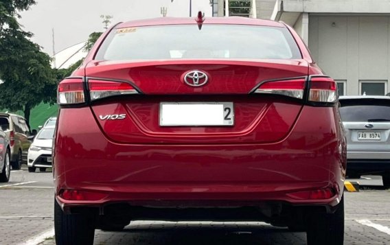 2020 Toyota Vios 1.3 XLE CVT in Makati, Metro Manila-5