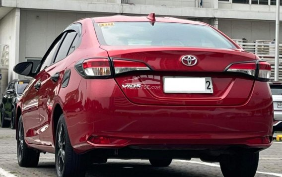 2020 Toyota Vios 1.3 XLE CVT in Makati, Metro Manila-6