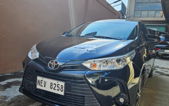 2021 Toyota Vios in Quezon City, Metro Manila-8