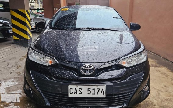 2019 Toyota Vios in Quezon City, Metro Manila-1