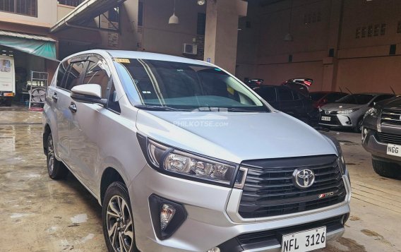 2022 Toyota Innova in Quezon City, Metro Manila-9