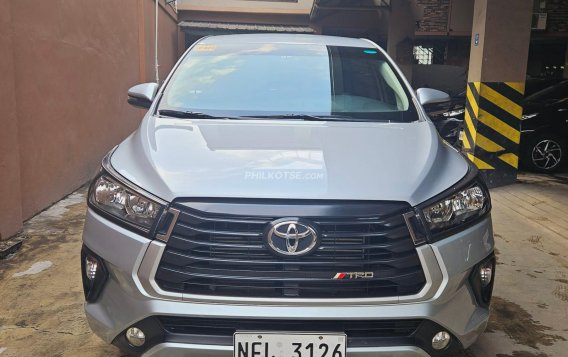 2022 Toyota Innova in Quezon City, Metro Manila-8