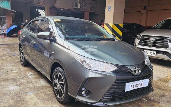 2021 Toyota Vios in Quezon City, Metro Manila-9