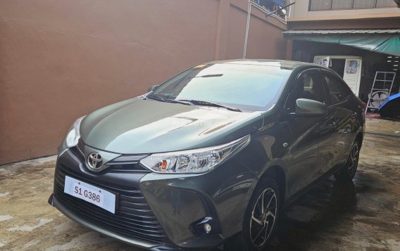 2021 Toyota Vios in Quezon City, Metro Manila-7