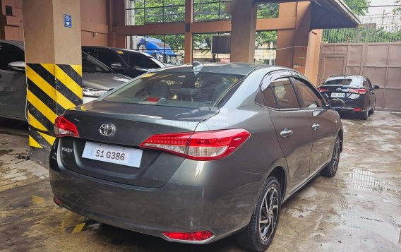 2021 Toyota Vios in Quezon City, Metro Manila-6