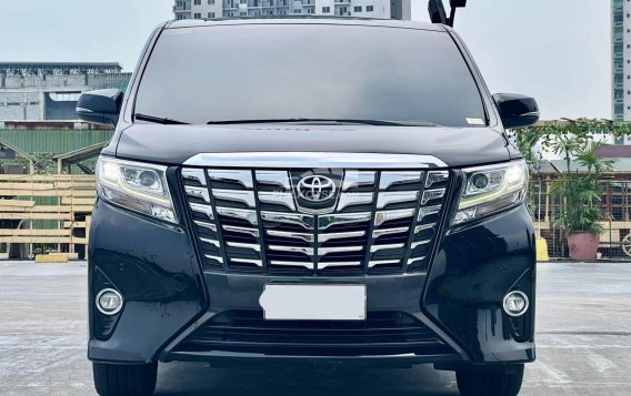 2016 Toyota Alphard  3.5 Gas AT in Manila, Metro Manila-14