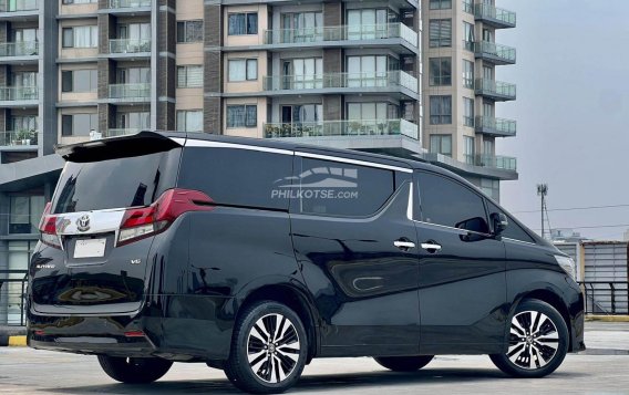 2016 Toyota Alphard  3.5 Gas AT in Manila, Metro Manila-7