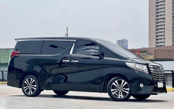 2016 Toyota Alphard  3.5 Gas AT in Manila, Metro Manila-8