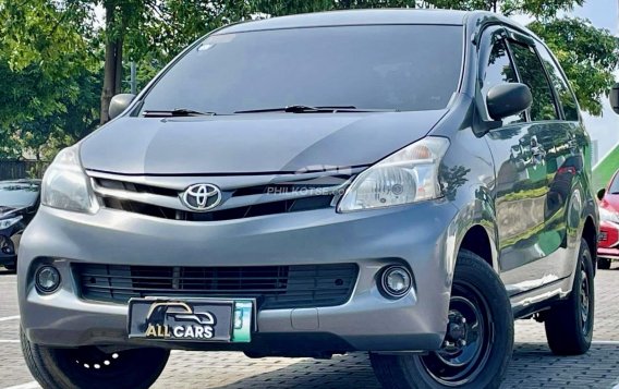 2014 Toyota Avanza  1.3 J MT in Makati, Metro Manila-6