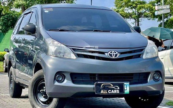 2014 Toyota Avanza  1.3 J MT in Makati, Metro Manila-5