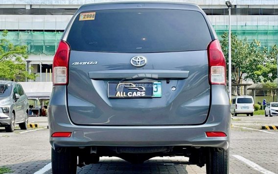 2014 Toyota Avanza  1.3 J MT in Makati, Metro Manila-3