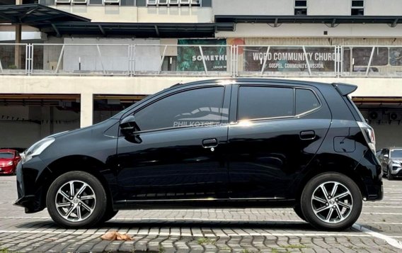 2022 Toyota Wigo  1.0 G AT in Makati, Metro Manila-5