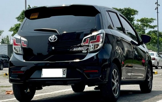 2022 Toyota Wigo  1.0 G AT in Makati, Metro Manila-10