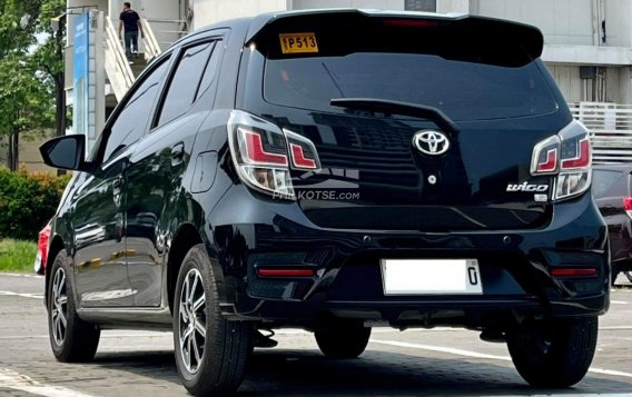 2022 Toyota Wigo  1.0 G AT in Makati, Metro Manila-12