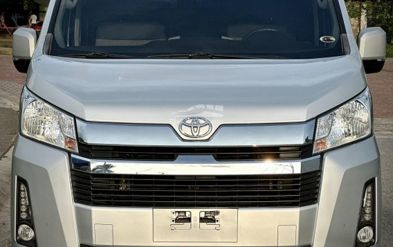 2019 Toyota Hiace  GL Grandia A/T in Manila, Metro Manila