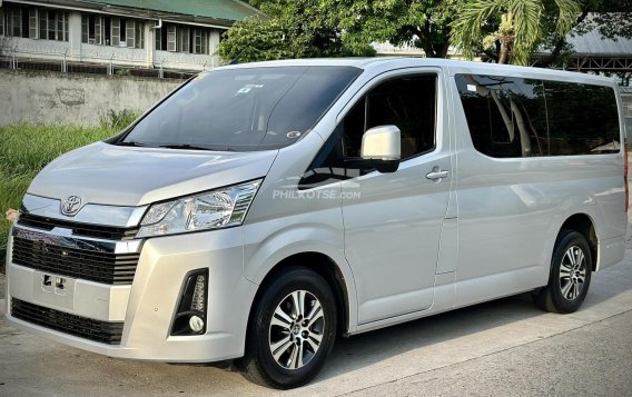 2019 Toyota Hiace  GL Grandia A/T in Manila, Metro Manila-19