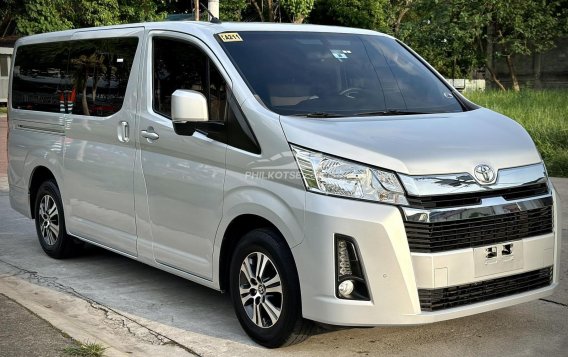 2019 Toyota Hiace  GL Grandia A/T in Manila, Metro Manila-17