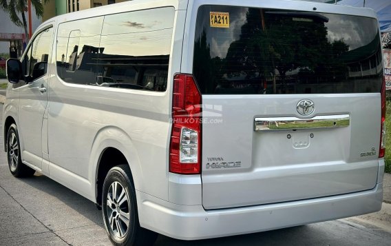 2019 Toyota Hiace  GL Grandia A/T in Manila, Metro Manila-15