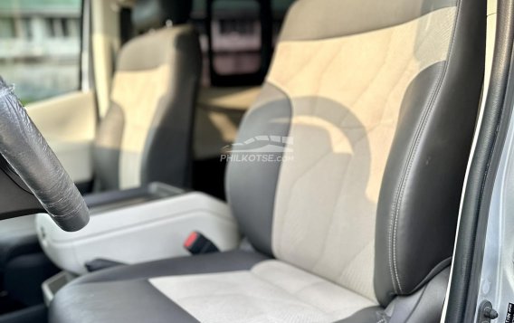 2019 Toyota Hiace  GL Grandia A/T in Manila, Metro Manila-9