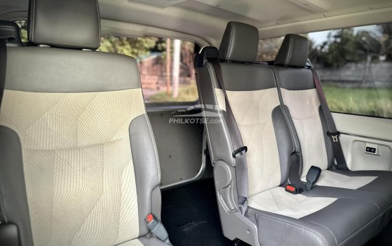 2019 Toyota Hiace  GL Grandia A/T in Manila, Metro Manila-5