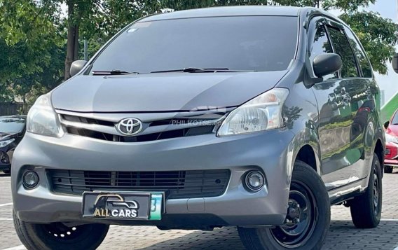 2014 Toyota Avanza  1.3 J M/T in Makati, Metro Manila-1