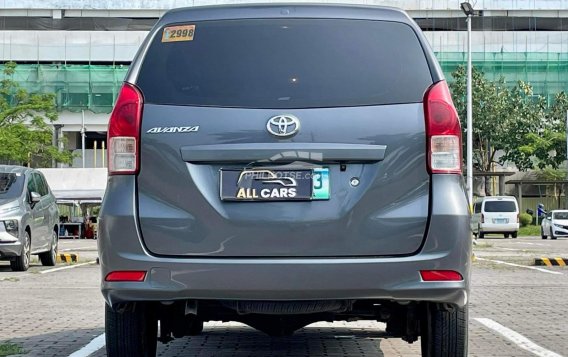 2014 Toyota Avanza  1.3 J M/T in Makati, Metro Manila-7