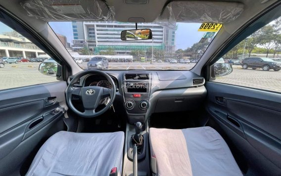 2014 Toyota Avanza  1.3 J M/T in Makati, Metro Manila-9