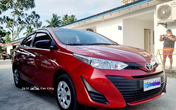 2020 Toyota Vios  1.3 Base MT in Pasay, Metro Manila-10