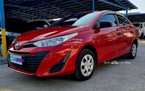 2020 Toyota Vios  1.3 Base MT in Pasay, Metro Manila-8