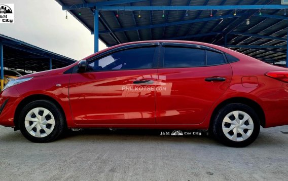 2020 Toyota Vios  1.3 Base MT in Pasay, Metro Manila-7