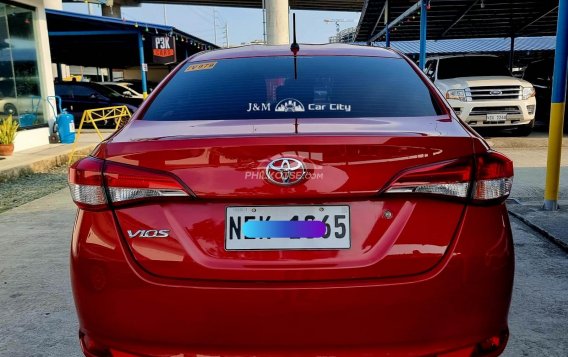 2020 Toyota Vios  1.3 Base MT in Pasay, Metro Manila-5