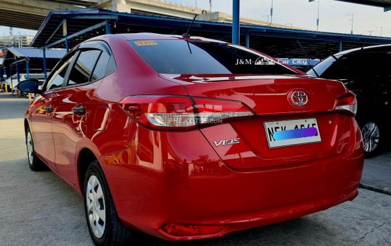 2020 Toyota Vios  1.3 Base MT in Pasay, Metro Manila-4