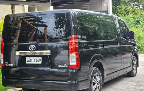 2020 Toyota Hiace  GL Grandia A/T in Manila, Metro Manila-8