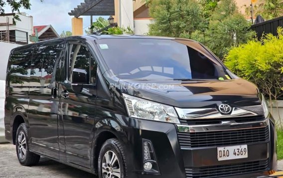 2020 Toyota Hiace  GL Grandia A/T in Manila, Metro Manila-9