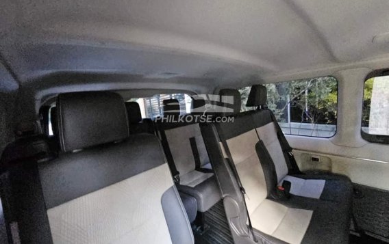 2020 Toyota Hiace  GL Grandia A/T in Manila, Metro Manila-2