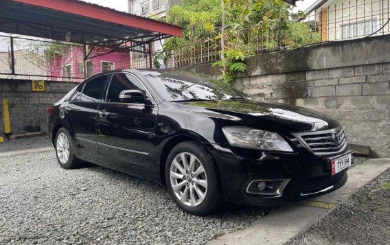 White Toyota Camry 2012 for sale in Manila