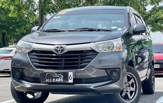 White Toyota Avanza 2018 for sale in Makati