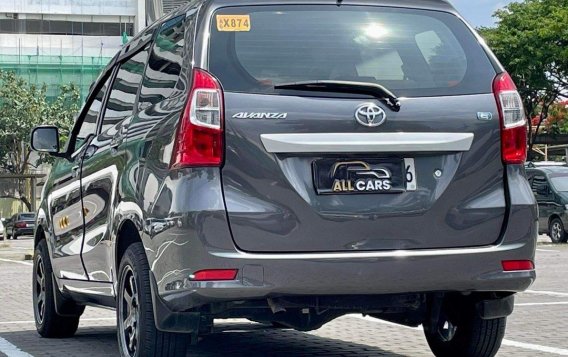 White Toyota Avanza 2018 for sale in Makati-3