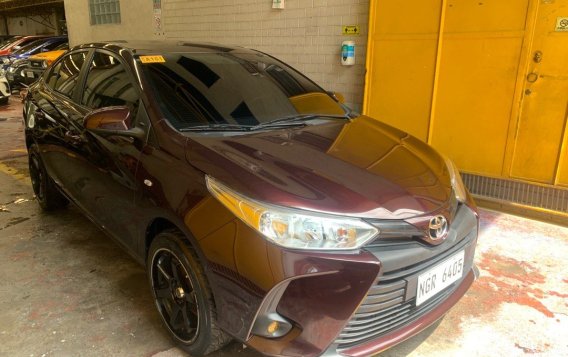 White Toyota Vios 2021 for sale in Quezon City