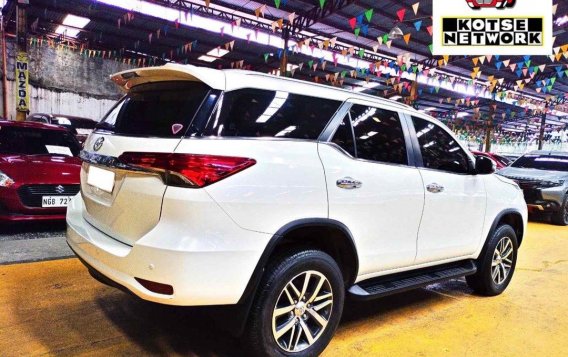 Sell White 2019 Toyota Fortuner in Marikina-4