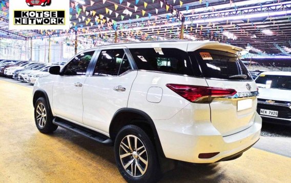 Sell White 2019 Toyota Fortuner in Marikina-3