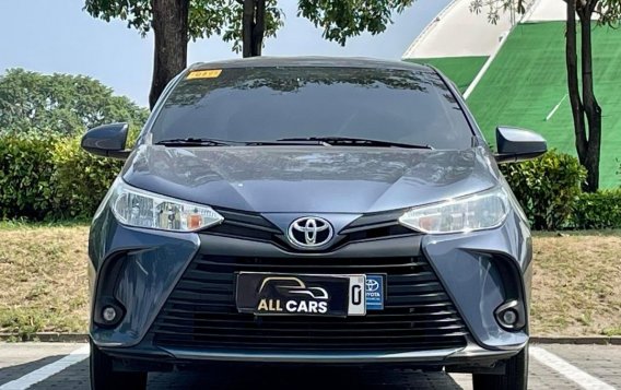 Selling White Toyota Vios 2022 in Makati-1