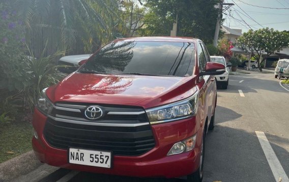 White Toyota Innova 2017 for sale in Quezon City-5