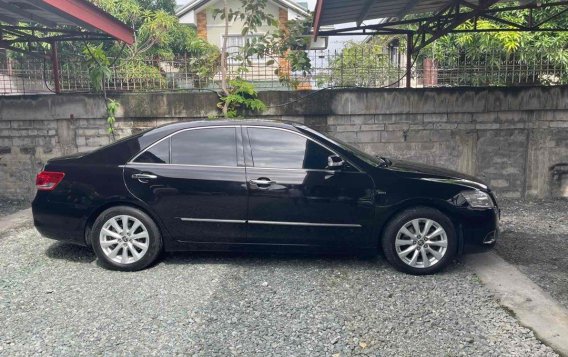 White Toyota Camry 2012 for sale in Manila-1